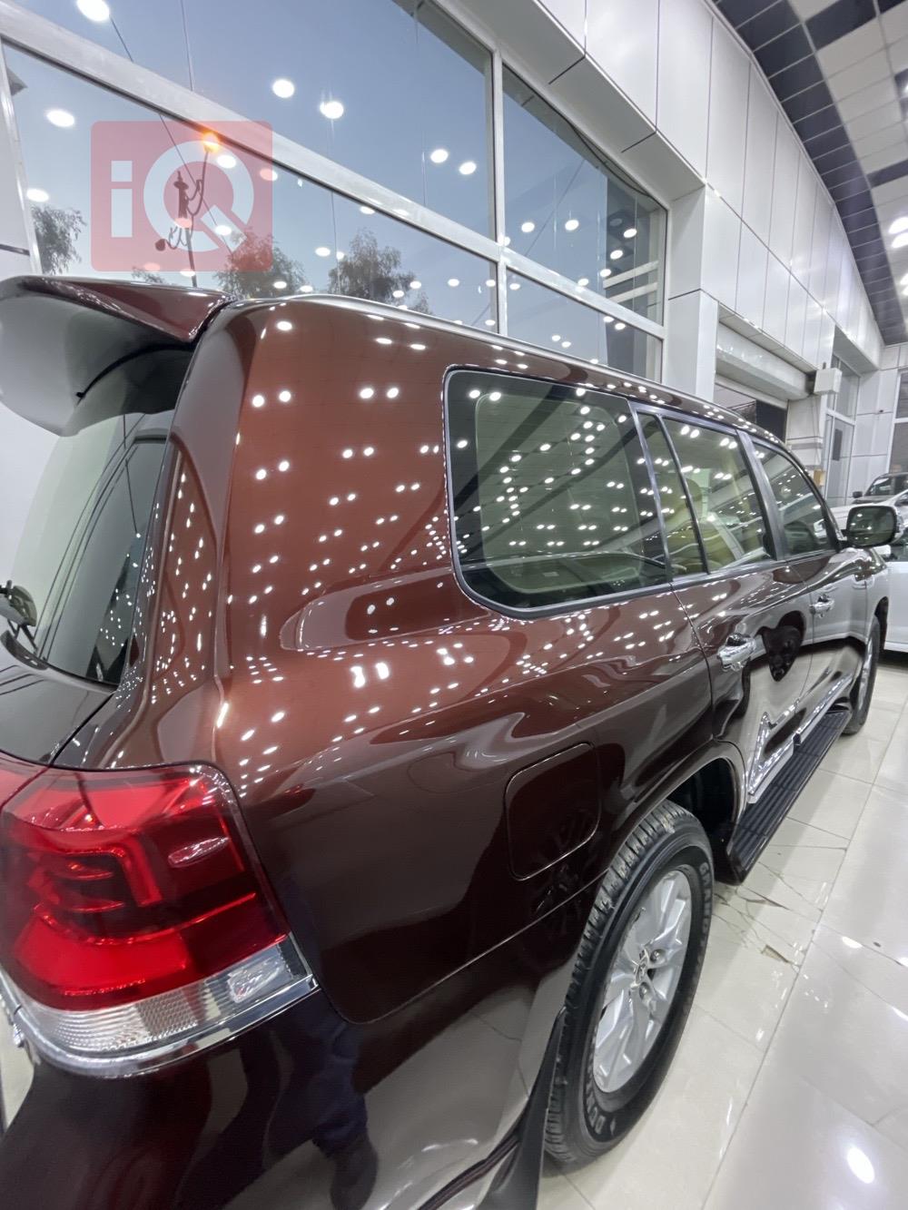 تويوتا لاندكروزر